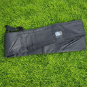 Black flag pole storage page