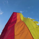 Raya Festival Flag - Red